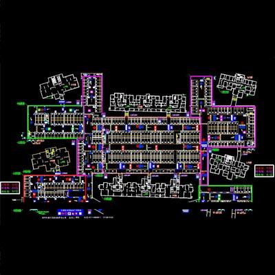 停車場圖紙?jiān)O(shè)計(jì)規(guī)格